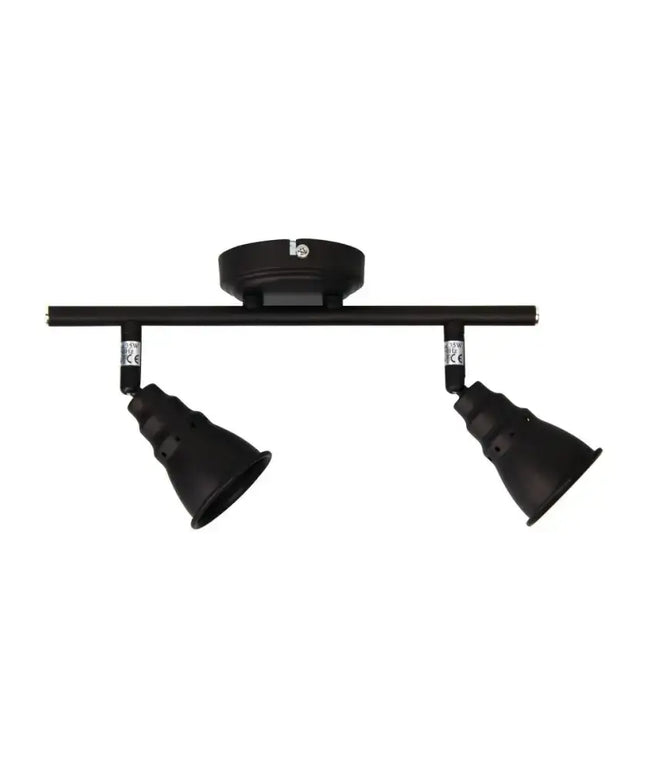 Oriel NORTON - 1/2/3 Light Vintage Adjustable Spotlight-INDOOR-Oriel Lighting