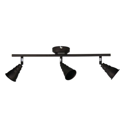 Oriel NORTON - 1/2/3 Light Vintage Adjustable Spotlight-INDOOR-Oriel Lighting