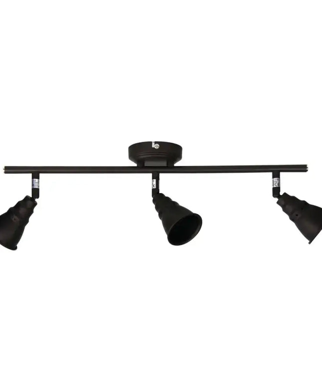 Oriel NORTON - 1/2/3 Light Vintage Adjustable Spotlight-INDOOR-Oriel Lighting