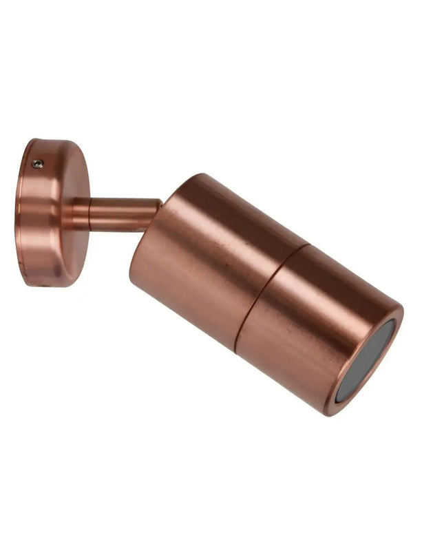 Oriel OXLEY - Adjustable Outdoor Spotlight-OUTDOOR-Oriel Lighting