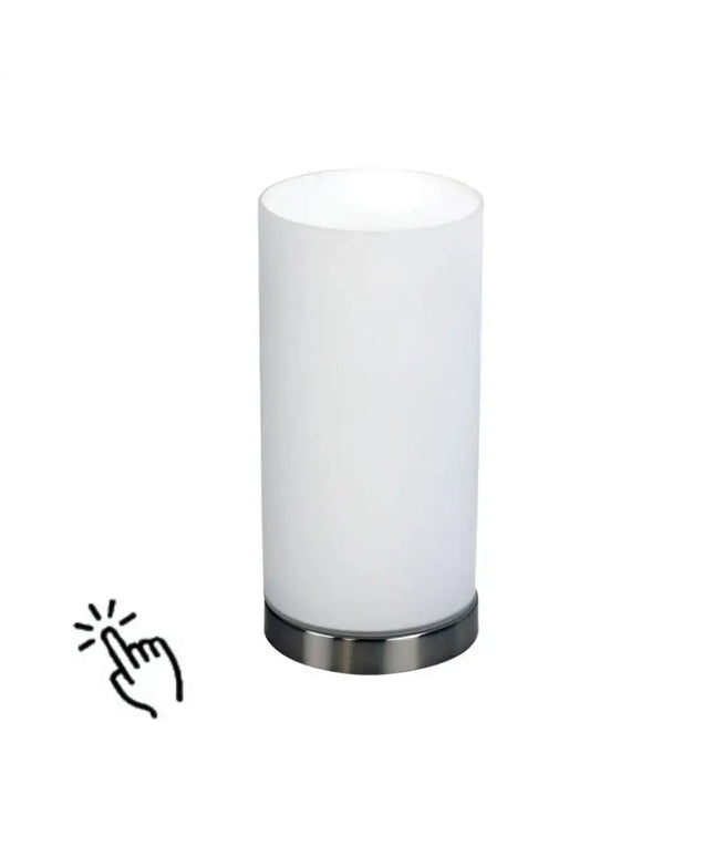 Oriel PABLO-TOUCH - Touch Table Lamp-TABLE LAMPS-Oriel Lighting