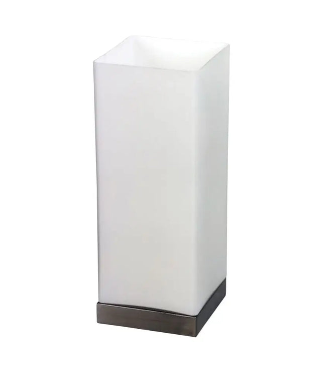 Oriel PARO - Square Touch Table Lamp-TABLE LAMPS-Oriel Lighting