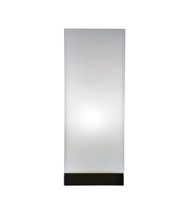 Oriel PARO - Square Touch Table Lamp-TABLE LAMPS-Oriel Lighting