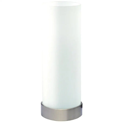 Oriel PEPE - Round/Square Touch Table Lamp-TABLE LAMPS-Oriel Lighting