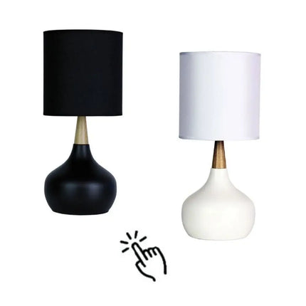 Oriel POD - Touch Table Lamp-TABLE LAMPS-Oriel Lighting
