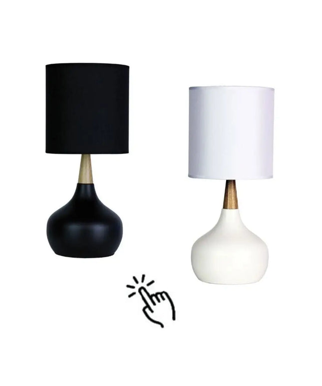 Oriel POD - Touch Table Lamp-TABLE LAMPS-Oriel Lighting