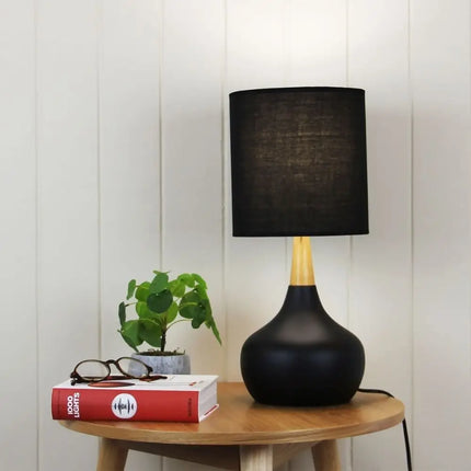Oriel POD - Touch Table Lamp-TABLE LAMPS-Oriel Lighting