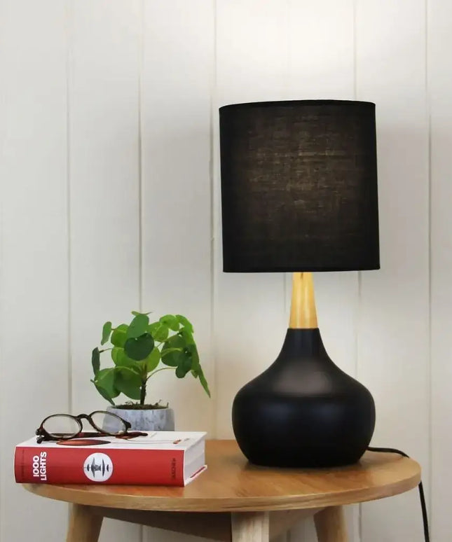 Oriel POD - Touch Table Lamp-TABLE LAMPS-Oriel Lighting