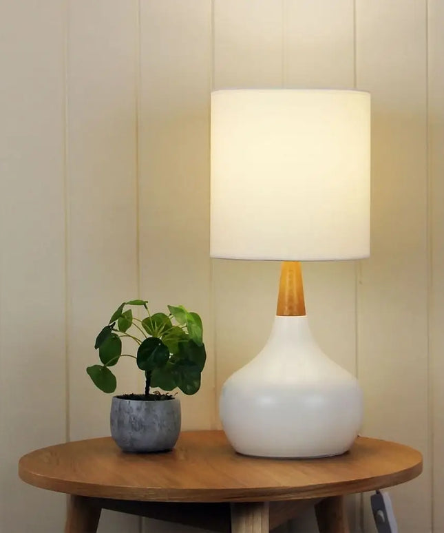 Oriel POD - Touch Table Lamp-TABLE LAMPS-Oriel Lighting