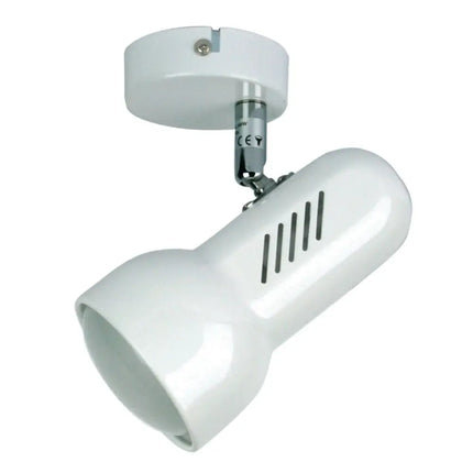 Oriel PROFILE - 1 Light Classic R80 Spotlight-INDOOR-Oriel Lighting