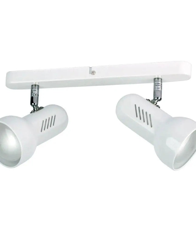 Oriel PROFILE - 2/3 Light Classic R80 Spotlight-INDOOR-Oriel Lighting