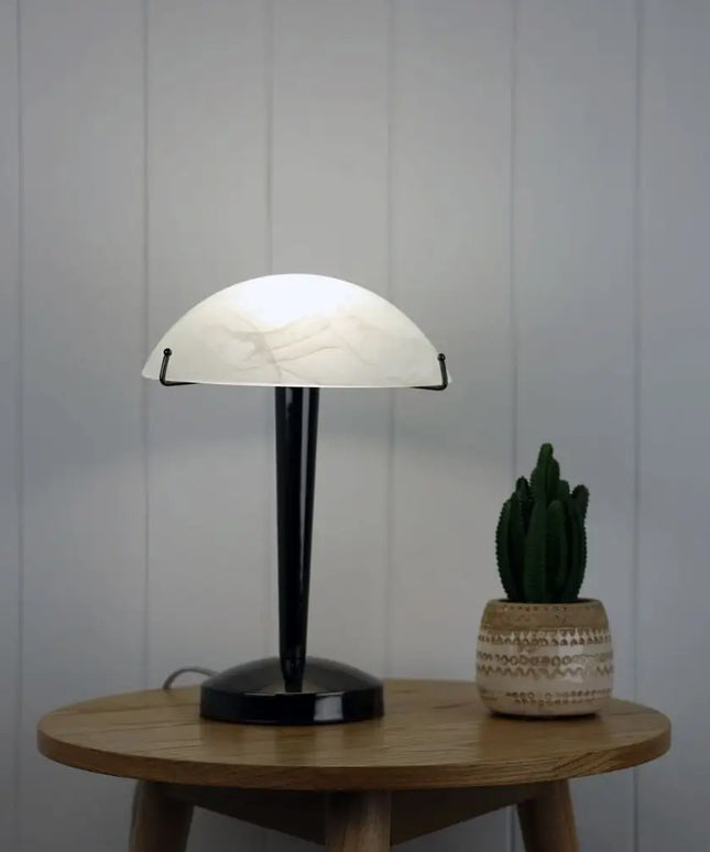 Oriel RUBY - Touch Table lamp-TABLE LAMPS-Oriel Lighting