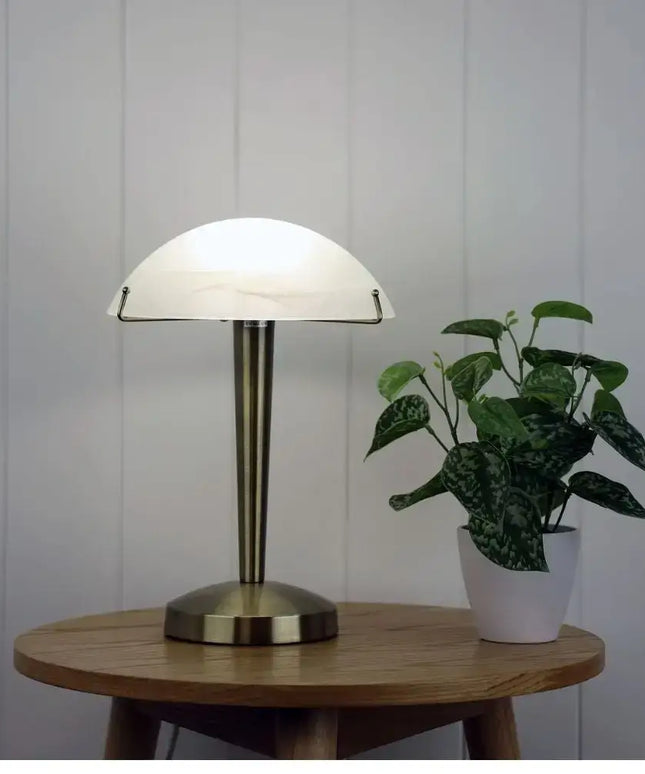 Oriel RUBY - Touch Table lamp-TABLE LAMPS-Oriel Lighting