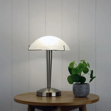 Oriel RUBY - Touch Table lamp-TABLE LAMPS-Oriel Lighting