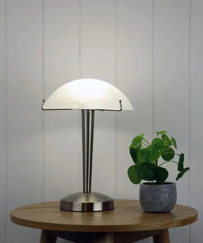 Oriel RUBY - Touch Table lamp-TABLE LAMPS-Oriel Lighting