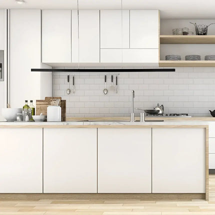 SHARD CCT - Slimline LED Pendant Oriel Lighting, PENDANTS, oriel-shard