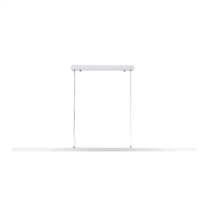 Oriel Shard CCT - 1500mm White Slimline LED Pendant - Home & Garden > Lighting > Ceiling Lights