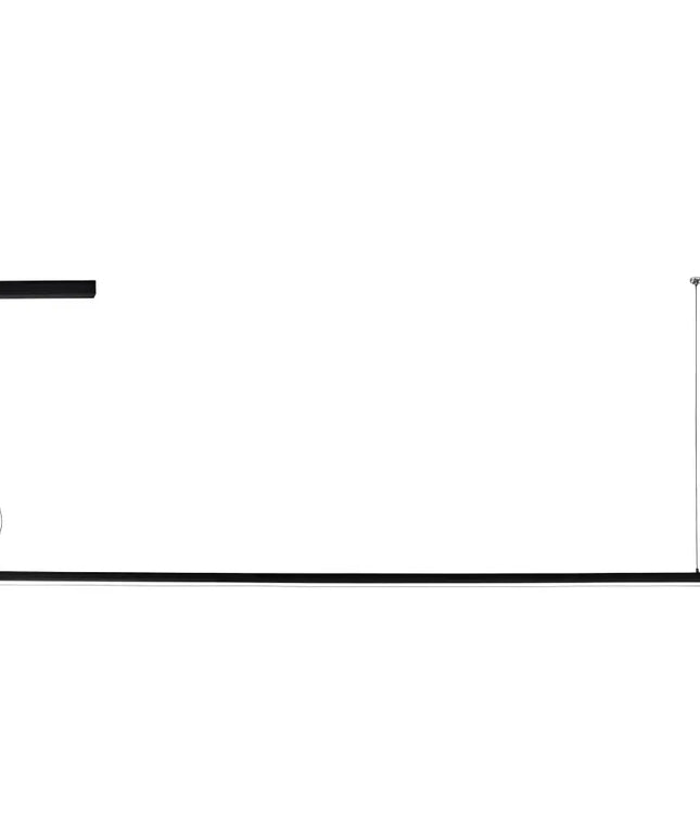 SHARD CCT - Slimline LED Pendant Oriel Lighting, PENDANTS, oriel-shard