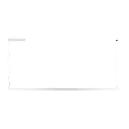 SHARD CCT - Slimline LED Pendant Oriel Lighting, PENDANTS, oriel-shard