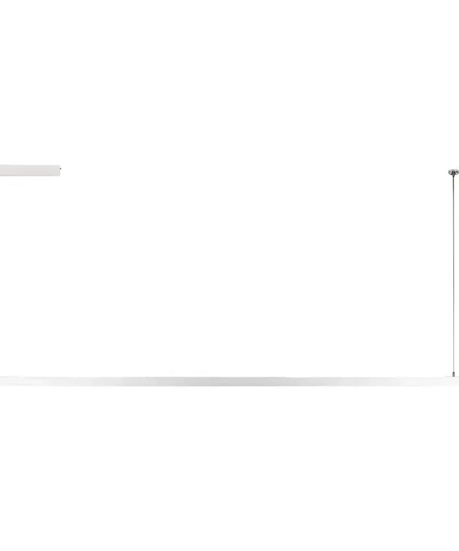 SHARD CCT - Slimline LED Pendant Oriel Lighting, PENDANTS, oriel-shard