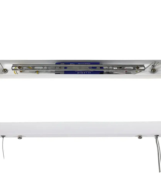 SHARD CCT - Slimline LED Pendant Oriel Lighting, PENDANTS, oriel-shard