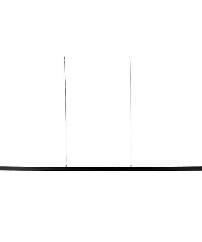 SHARD CCT - Slimline LED Pendant Oriel Lighting, PENDANTS, oriel-shard