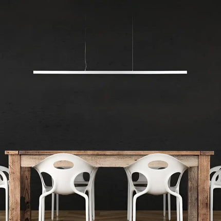 SHARD CCT - Slimline LED Pendant Oriel Lighting, PENDANTS, oriel-shard