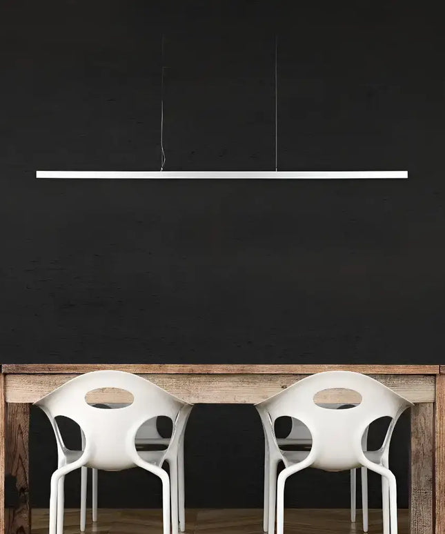 SHARD CCT - Slimline LED Pendant Oriel Lighting, PENDANTS, oriel-shard