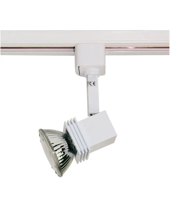 Oriel STING - Adjustable White Indoor Track Spotlight-SPOTLIGHT-Oriel Lighting