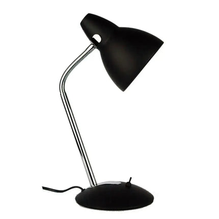 Oriel Trax Gooseneck Desk Lamp - Classic Metal Task Light - Home & Garden > Lighting > Table Lamps - Oriel Lighting