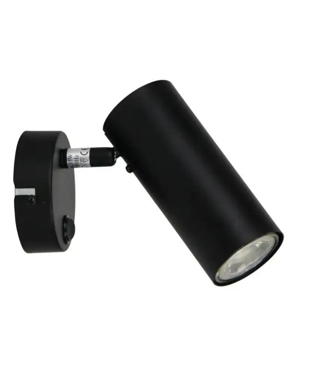 Oriel ULTRA - 1 Light Interior Wall Light With Switch-INDOOR-Oriel Lighting