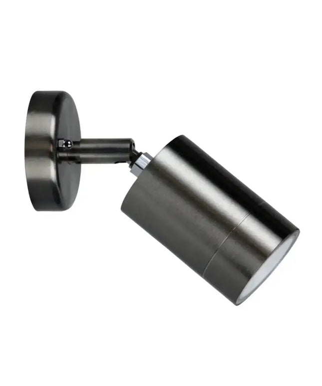 Oriel VARDE - 6W LED Adjustable Exterior Wall Light IP44 - 4000K-OUTDOOR-Oriel Lighting