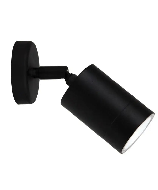 Oriel VARDE - 6W LED Adjustable Exterior Wall Light IP44 - 4000K-OUTDOOR-Oriel Lighting