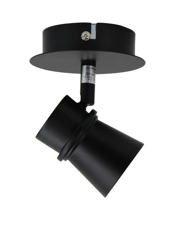 Oriel YARRA - 1/2/3/4 Light Bar Adjustable Spotlight-INDOOR-Oriel Lighting