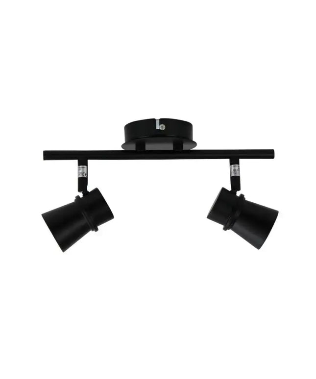 Oriel YARRA - 1/2/3/4 Light Bar Adjustable Spotlight-INDOOR-Oriel Lighting