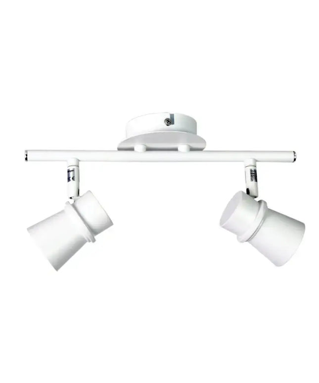 Oriel YARRA - 1/2/3/4 Light Bar Adjustable Spotlight-INDOOR-Oriel Lighting