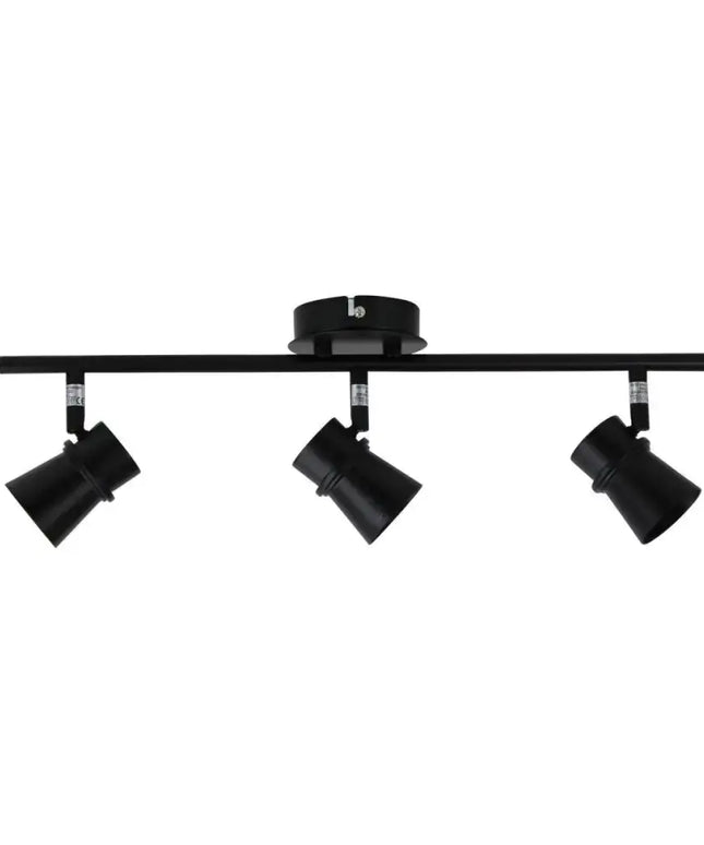Oriel YARRA - 1/2/3/4 Light Bar Adjustable Spotlight-INDOOR-Oriel Lighting