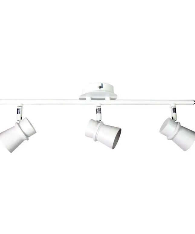Oriel YARRA - 1/2/3/4 Light Bar Adjustable Spotlight-INDOOR-Oriel Lighting