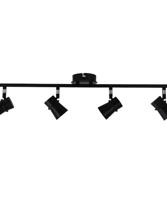 Oriel YARRA - 1/2/3/4 Light Bar Adjustable Spotlight-INDOOR-Oriel Lighting