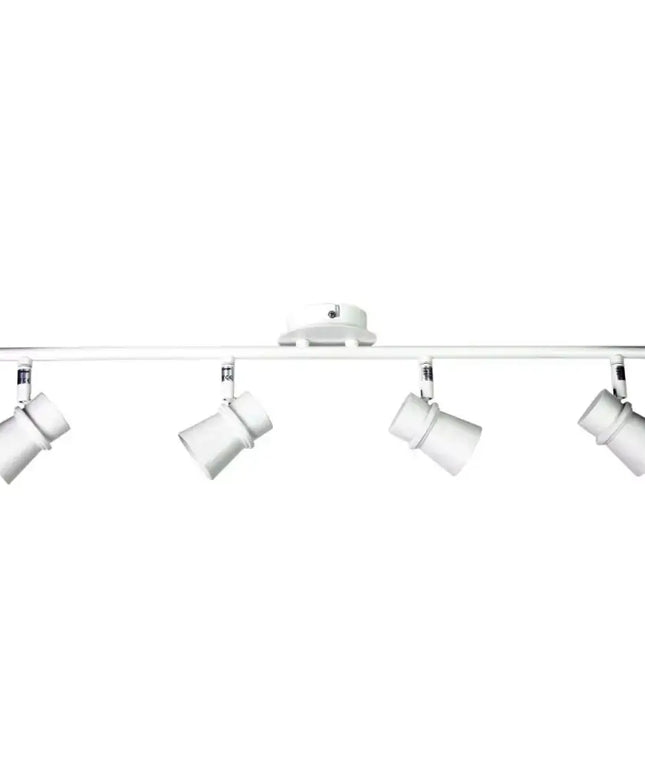 Oriel YARRA - 1/2/3/4 Light Bar Adjustable Spotlight-INDOOR-Oriel Lighting