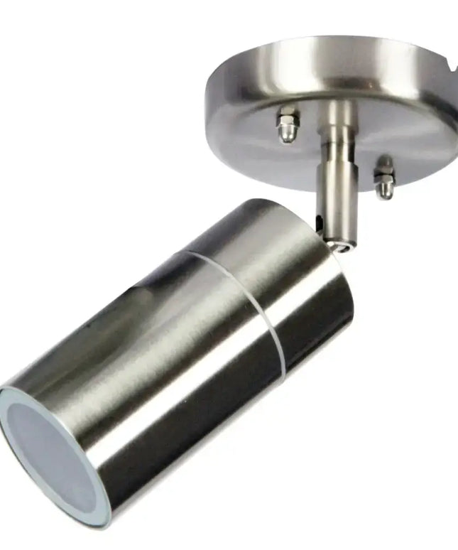 Oriel ZETA - 1/2/3 Light Exterior Adjustable Spotlight IP44-OUTDOOR-Oriel Lighting