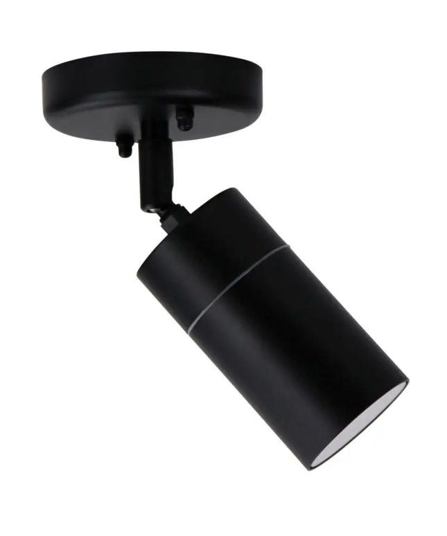 Oriel ZETA - 1/2/3 Light Exterior Adjustable Spotlight IP44-OUTDOOR-Oriel Lighting