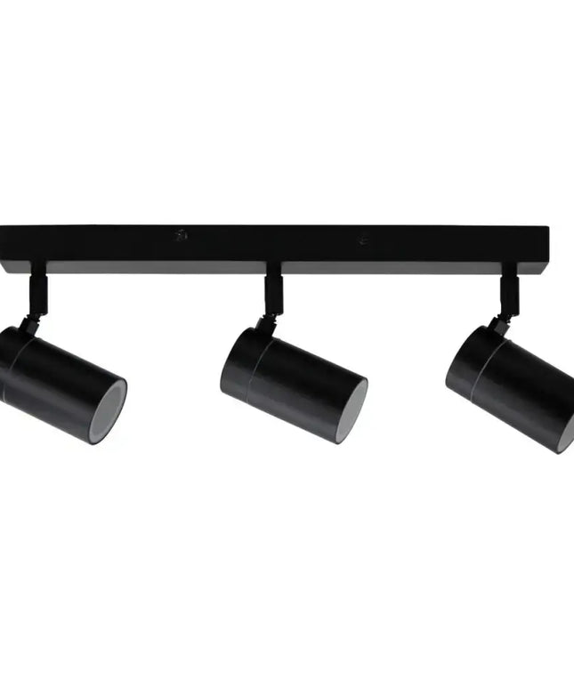 Oriel ZETA - 1/2/3 Light Exterior Adjustable Spotlight IP44-OUTDOOR-Oriel Lighting