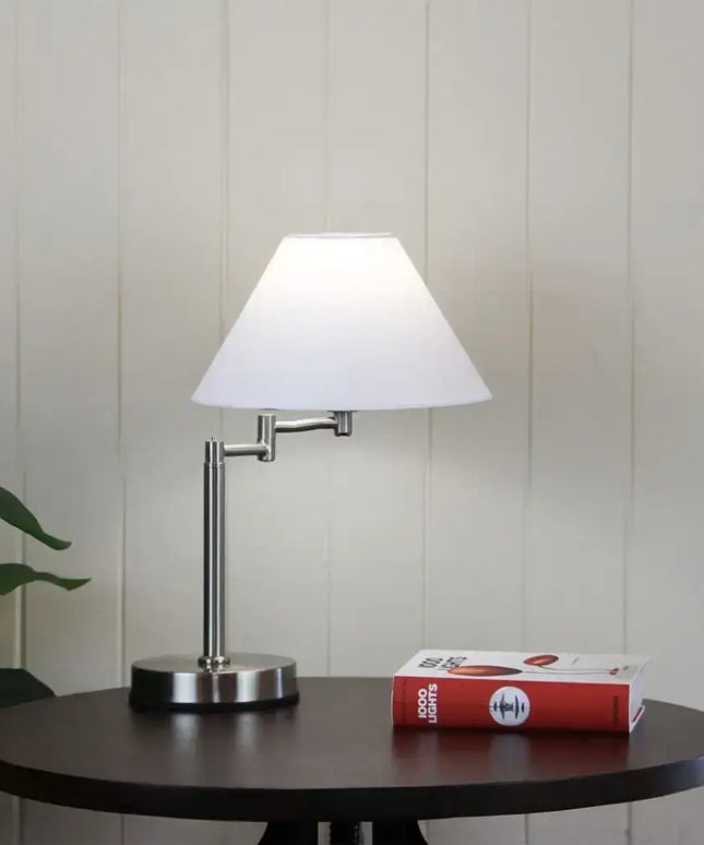 Oriel ZOE - Touch Table Lamp-TABLE LAMPS-Oriel Lighting