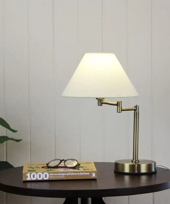 Oriel ZOE - Touch Table Lamp-TABLE LAMPS-Oriel Lighting