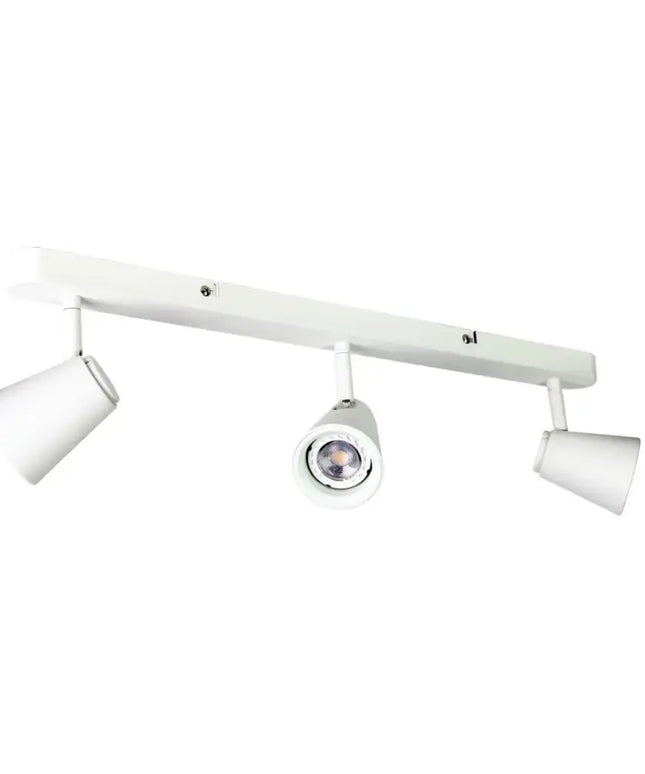 Oriel ZOOM - 1/2/3 Light Adjustable Spotlight-INDOOR-Oriel Lighting