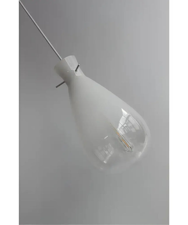Orson Pendant Light - White-Home & Garden > Lighting-Koala Lamps and Lighting