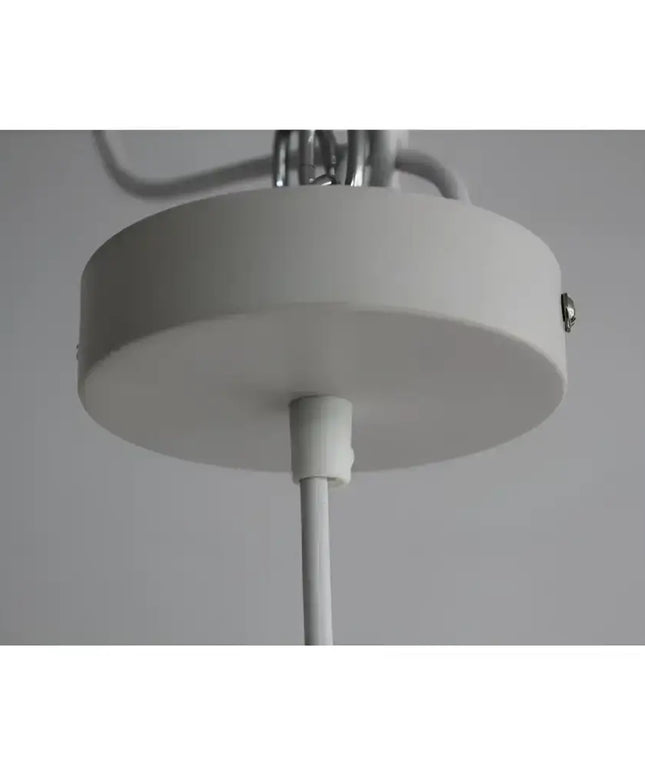 Orson Pendant Light - White-Home & Garden > Lighting-Koala Lamps and Lighting