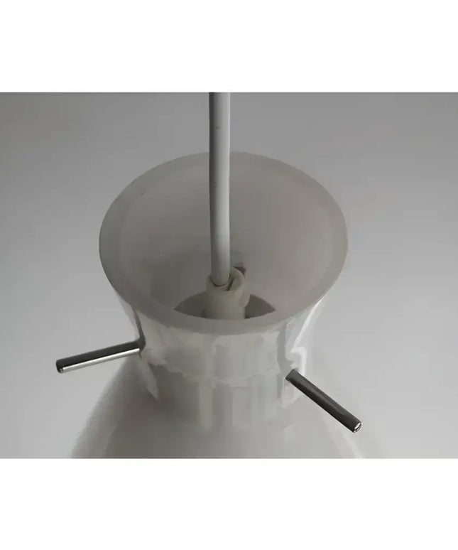 Orson Pendant Light - White-Home & Garden > Lighting-Koala Lamps and Lighting