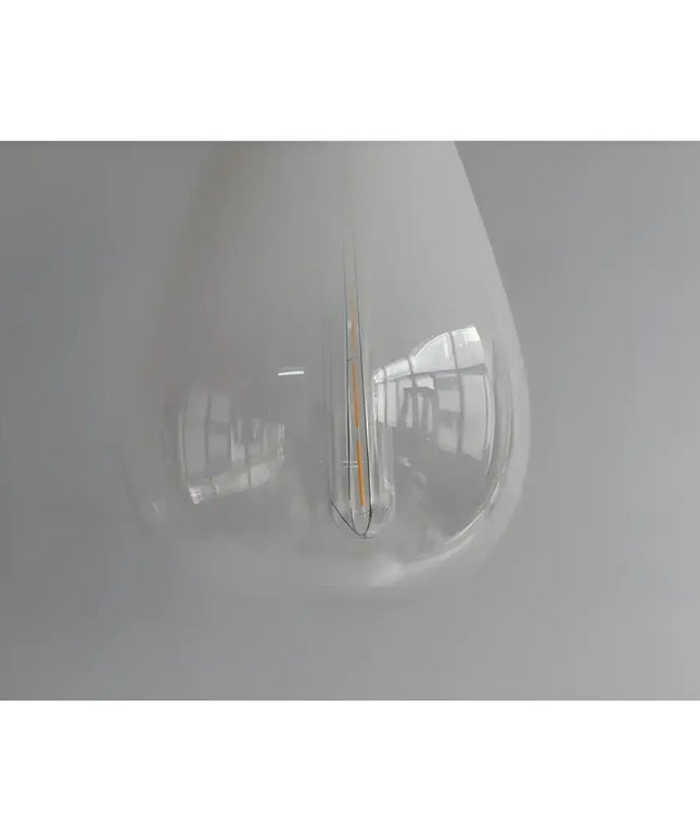 Orson Pendant Light - White-Home & Garden > Lighting-Koala Lamps and Lighting